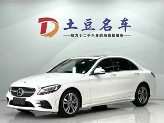 Mercedes-Benz C-Class 2020 купить из Китая, цена 2 615 000 ₽ — Suifenhe Auto
