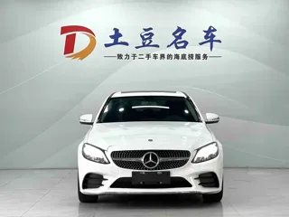 Mercedes-Benz C-Class 2020 купить из Китая, цена 2 615 000 ₽ — Suifenhe Auto