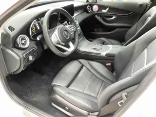 Mercedes-Benz C-Class 2020 купить из Китая, цена 2 615 000 ₽ — Suifenhe Auto