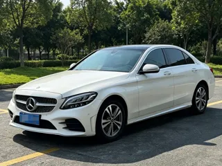 Mercedes-Benz C-Class 2019 купить из Китая, цена 2 048 000 ₽ — Suifenhe Auto