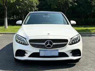 Mercedes-Benz C-Class 2019 купить из Китая, цена 2 048 000 ₽ — Suifenhe Auto
