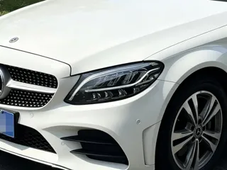 Mercedes-Benz C-Class 2019 купить из Китая, цена 2 048 000 ₽ — Suifenhe Auto