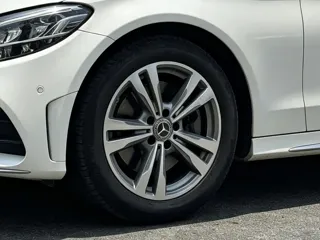 Mercedes-Benz C-Class 2019 купить из Китая, цена 2 048 000 ₽ — Suifenhe Auto