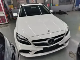 Mercedes-Benz C-Class 2019 купить из Китая, цена 2 074 000 ₽ — Suifenhe Auto