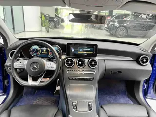 Mercedes-Benz C-Class 2020 купить из Китая, цена 2 100 000 ₽ — Suifenhe Auto