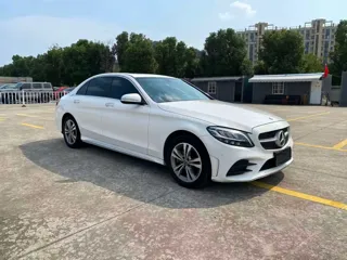 Mercedes-Benz C-Class 2020 купить из Китая, цена 1 945 000 ₽ — Suifenhe Auto