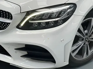 Mercedes-Benz C-Class 2020 купить из Китая, цена 1 955 000 ₽ — Suifenhe Auto