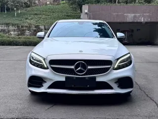 Mercedes-Benz C-Class 2019 купить из Китая, цена 1 942 000 ₽ — Suifenhe Auto