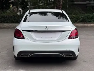 Mercedes-Benz C-Class 2019 купить из Китая, цена 1 942 000 ₽ — Suifenhe Auto