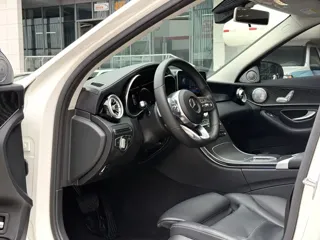Mercedes-Benz C-Class 2019 купить из Китая, цена 1 852 000 ₽ — Suifenhe Auto