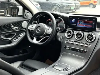 Mercedes-Benz C-Class 2019 купить из Китая, цена 1 852 000 ₽ — Suifenhe Auto
