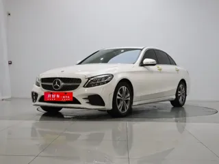 Mercedes-Benz C-Class 2020 купить из Китая, цена 2 153 000 ₽ — Suifenhe Auto