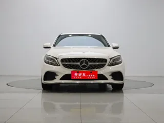 Mercedes-Benz C-Class 2020 купить из Китая, цена 2 153 000 ₽ — Suifenhe Auto