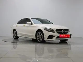 Mercedes-Benz C-Class 2020 купить из Китая, цена 2 153 000 ₽ — Suifenhe Auto