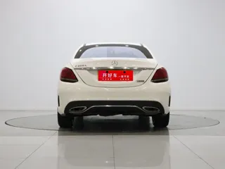 Mercedes-Benz C-Class 2020 купить из Китая, цена 2 153 000 ₽ — Suifenhe Auto