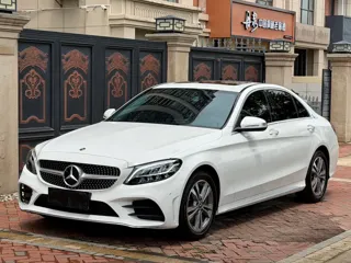Mercedes-Benz C-Class 2020 купить из Китая, цена 2 219 000 ₽ — Suifenhe Auto