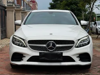 Mercedes-Benz C-Class 2020 купить из Китая, цена 2 219 000 ₽ — Suifenhe Auto