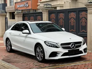 Mercedes-Benz C-Class 2020 купить из Китая, цена 2 219 000 ₽ — Suifenhe Auto