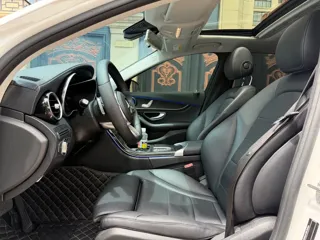 Mercedes-Benz C-Class 2020 купить из Китая, цена 2 219 000 ₽ — Suifenhe Auto