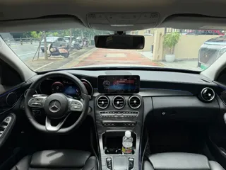 Mercedes-Benz C-Class 2020 купить из Китая, цена 2 219 000 ₽ — Suifenhe Auto