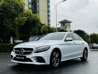Mercedes-Benz C-Class 2019 купить из Китая, цена 2 070 000 ₽ — Suifenhe Auto