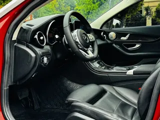 Mercedes-Benz C-Class 2019 купить из Китая, цена 2 070 000 ₽ — Suifenhe Auto
