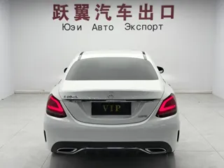 Mercedes-Benz C-Class 2020 купить из Китая, цена 2 655 000 ₽ — Suifenhe Auto