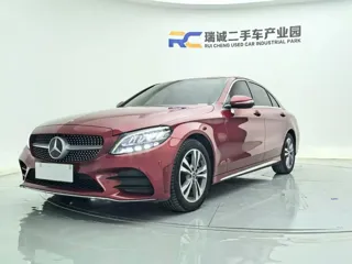 Mercedes-Benz C-Class 2020 купить из Китая, цена 2 169 000 ₽ — Suifenhe Auto