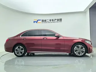 Mercedes-Benz C-Class 2020 купить из Китая, цена 2 169 000 ₽ — Suifenhe Auto