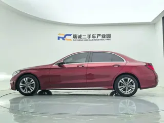 Mercedes-Benz C-Class 2020 купить из Китая, цена 2 169 000 ₽ — Suifenhe Auto