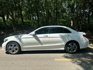 Mercedes-Benz C-Class 2021 купить из Китая, цена 2 340 000 ₽ — Suifenhe Auto