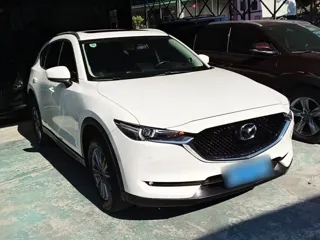 Mazda CX-5 2019 купить из Китая, цена 2 222 000 ₽ — Suifenhe Auto