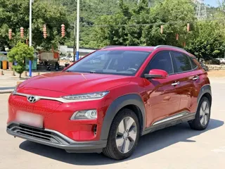 Hyundai Encino EV 2021 купить из Китая, цена 3 198 000 ₽ — Suifenhe Auto