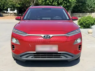 Hyundai Encino EV 2021 купить из Китая, цена 3 198 000 ₽ — Suifenhe Auto