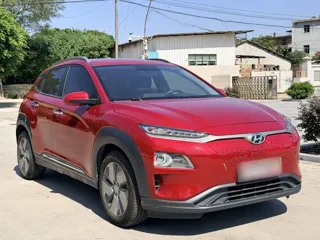 Hyundai Encino EV 2021 купить из Китая, цена 3 198 000 ₽ — Suifenhe Auto