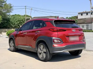 Hyundai Encino EV 2021 купить из Китая, цена 3 198 000 ₽ — Suifenhe Auto