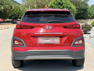 Hyundai Encino EV 2021 купить из Китая, цена 3 198 000 ₽ — Suifenhe Auto
