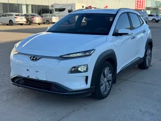 Hyundai Encino EV 2021 купить из Китая, цена 3 192 000 ₽ — Suifenhe Auto