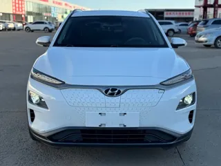 Hyundai Encino EV 2021 купить из Китая, цена 3 192 000 ₽ — Suifenhe Auto