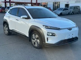 Hyundai Encino EV 2021 купить из Китая, цена 3 192 000 ₽ — Suifenhe Auto