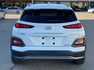 Hyundai Encino EV 2021 купить из Китая, цена 3 192 000 ₽ — Suifenhe Auto