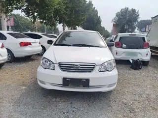 BYD F3 2020 купить из Китая, цена 978 000 ₽ — Suifenhe Auto