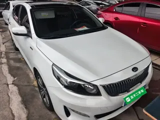 Kia Cadenza 2020 купить из Китая, цена 1 594 000 ₽ — Suifenhe Auto