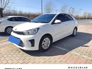 Kia Rio 2019 купить из Китая, цена 971 000 ₽ — Suifenhe Auto