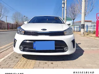 Kia Rio 2019 купить из Китая, цена 971 000 ₽ — Suifenhe Auto