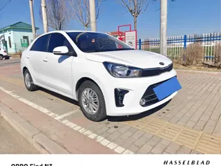 Kia Rio 2019 купить из Китая, цена 971 000 ₽ — Suifenhe Auto