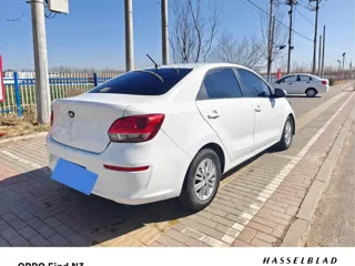 Kia Rio 2019 купить из Китая, цена 971 000 ₽ — Suifenhe Auto