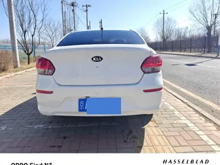 Kia Rio 2019 купить из Китая, цена 971 000 ₽ — Suifenhe Auto