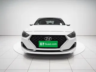 Hyundai Elantra Yuedong 2020 купить из Китая, цена 1 227 000 ₽ — Suifenhe Auto