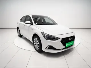Hyundai Elantra Yuedong 2020 купить из Китая, цена 1 227 000 ₽ — Suifenhe Auto